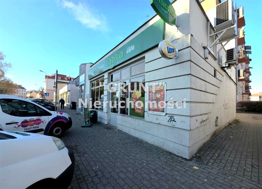 Budynek użytkowy Piła