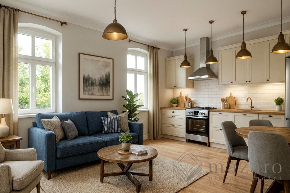 Mieszkanie Bydgoszcz