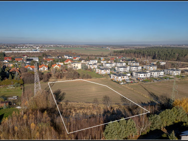 Działka rolna Kiekrz sprzedam