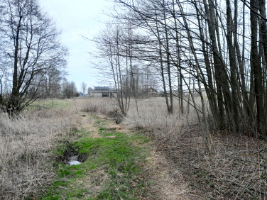 Działka budowlana Rzakta