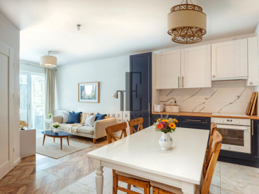 Mieszkanie apartamentowiec Warszawa