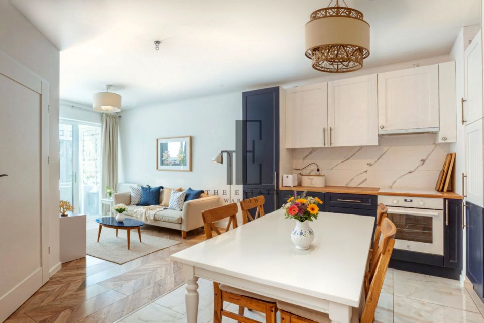 Mieszkanie apartamentowiec Warszawa