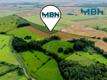 Działka rolna Kolwiny