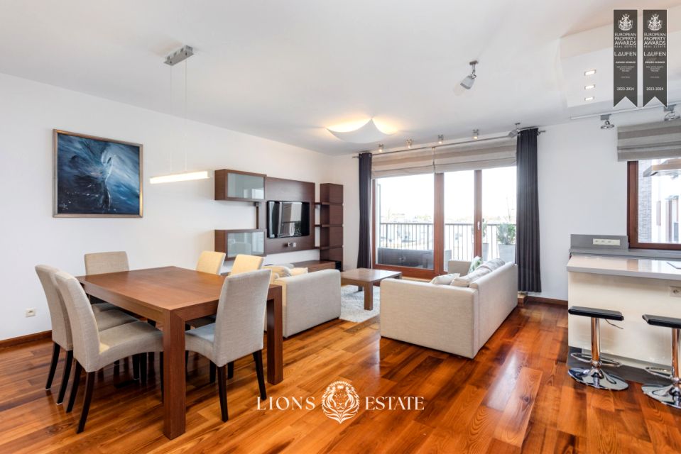 Mieszkanie Warszawa wynajem