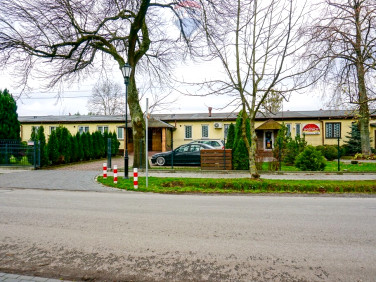 Budynek użytkowy Guzów