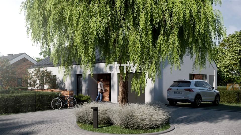 Dom wolnostojący sprzedaż