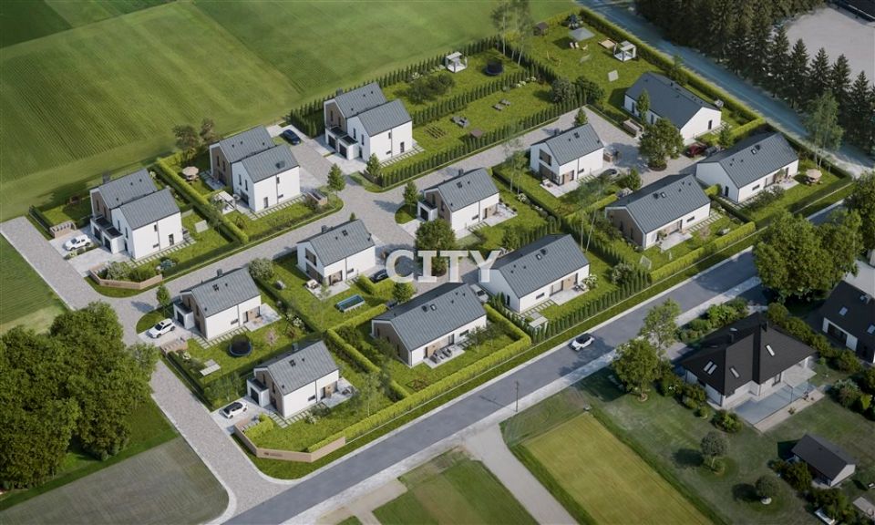 Dom wolnostojący sprzedaż