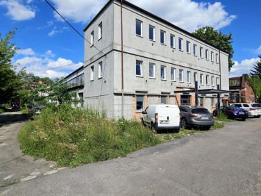 Budynek użytkowy Konstancin-Jeziorna