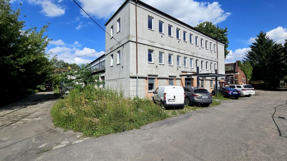 Budynek użytkowy Konstancin-Jeziorna