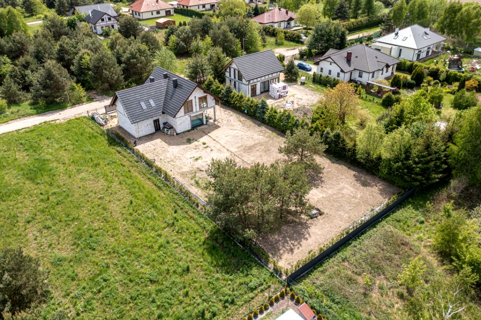 Dom wolnostojący sprzedaż