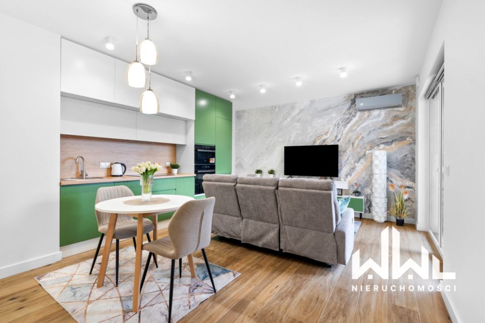 Mieszkanie Warszawa