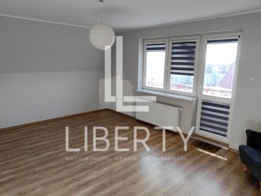 Mieszkanie przy lesie