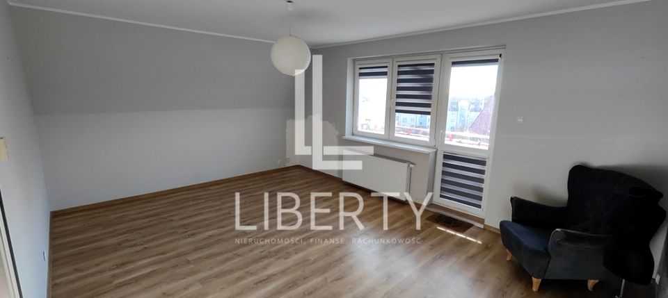 Mieszkanie przy lesie