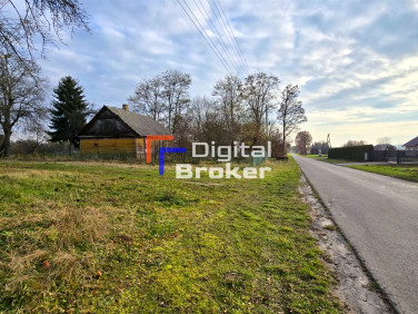 Działka siedliskowa Księżomierz-Kolonia