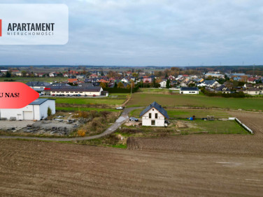 Działka budowlana Kokoszkowy