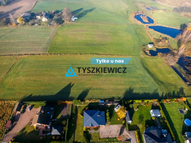 Działka budowlana Skorzewo