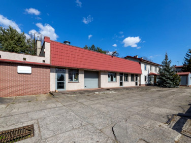 Budynek użytkowy Toruń