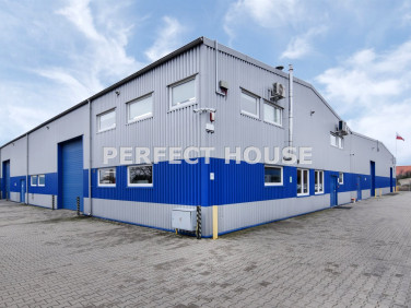 Budynek użytkowy Niepruszewo