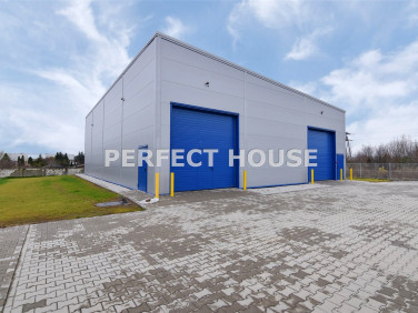 Budynek użytkowy Niepruszewo wynajem