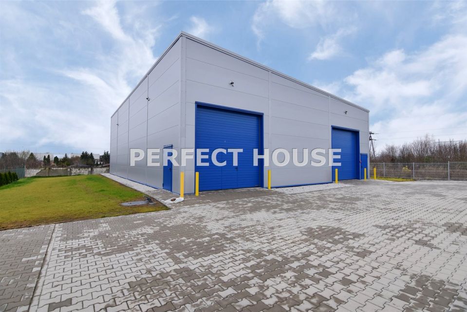 Budynek użytkowy Niepruszewo wynajem