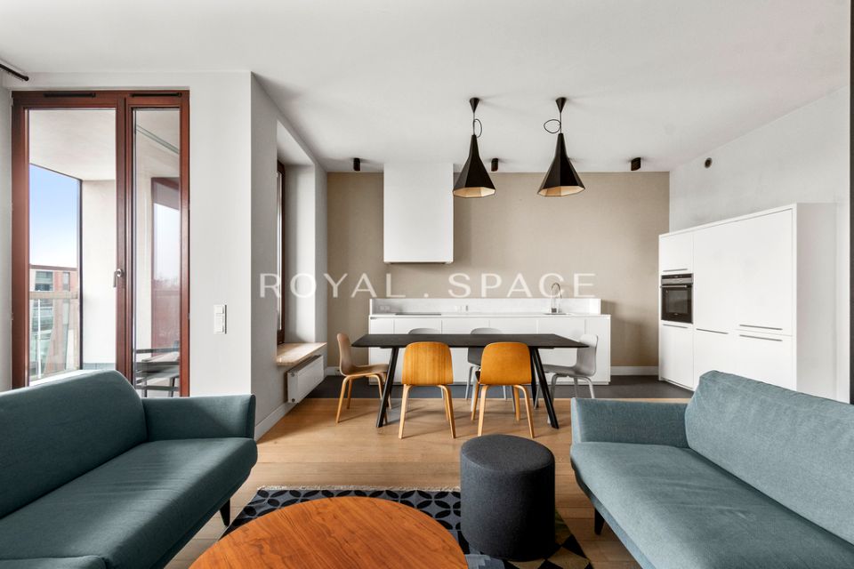 Mieszkanie apartamentowiec wynajem