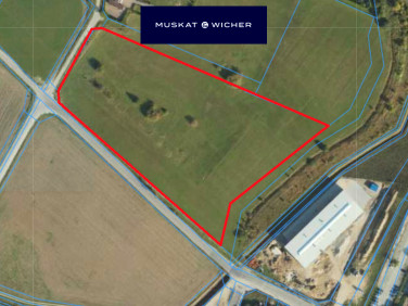 Działka usługowa Gdańsk