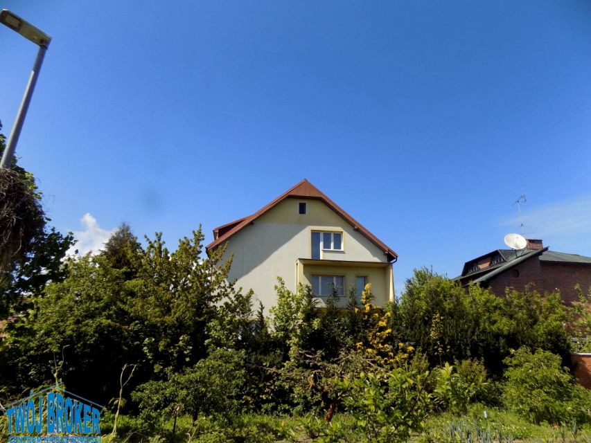 Dom Pruszcz Gdański