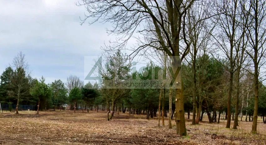 Działka budowlana Huta Żabiowolska