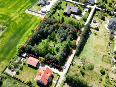 Działka budowlana Wilanów