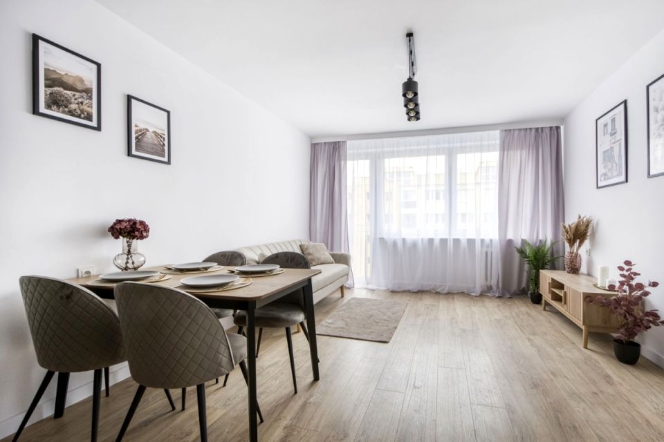 Mieszkanie Pruszków