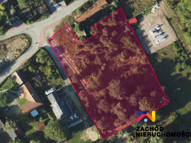 Działka budowlana Zielona Góra