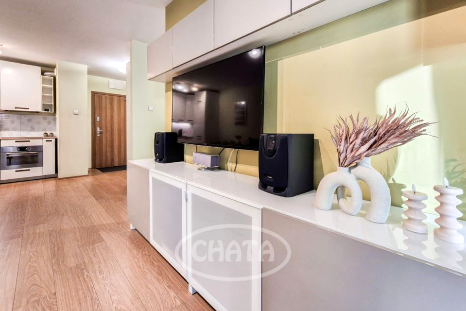 Mieszkanie apartamentowiec Wrocław