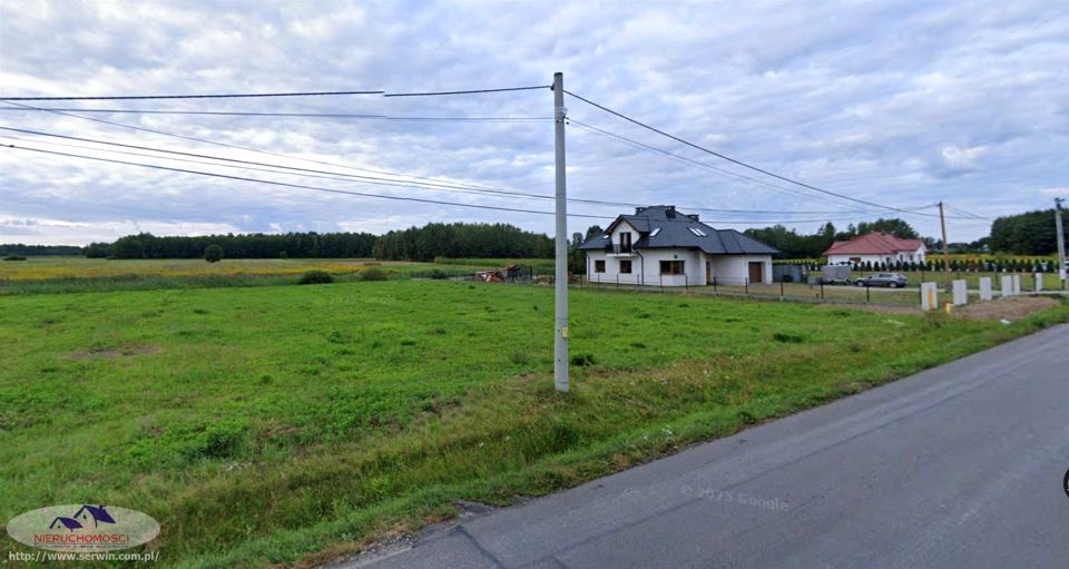 Działka budowlana sprzedam