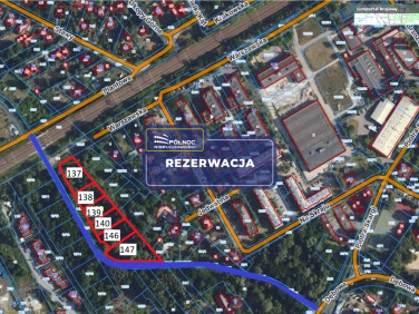 Działka budowlana Milanówek sprzedam