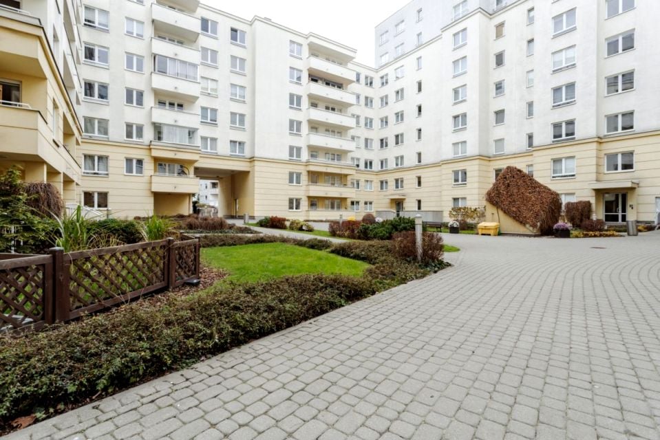 Mieszkanie Warszawa
