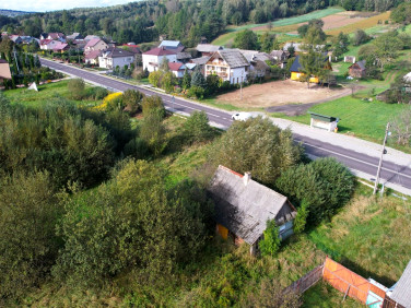 Działka rekreacyjna Jacnia