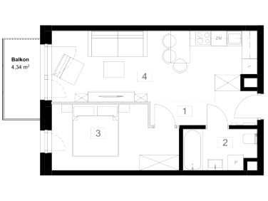 Mieszkanie Gliwice sprzedaż