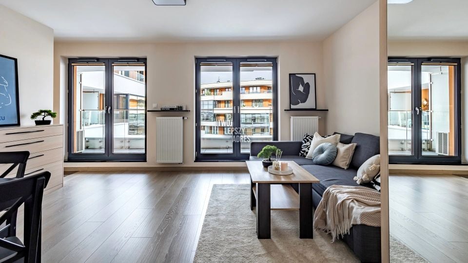 Apartament, ul. Grzegórzecka