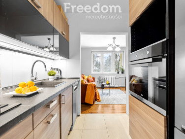 Mieszkanie blok mieszkalny przy lesie