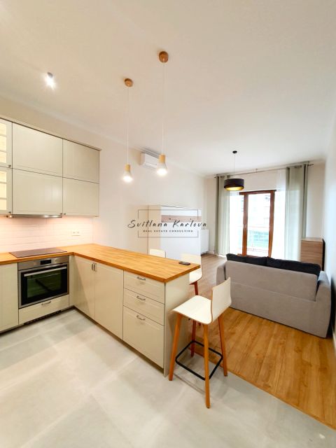 Mieszkanie apartamentowiec Kraków