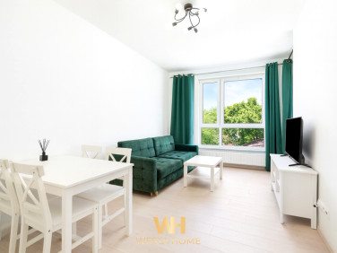 Mieszkanie przy lesie