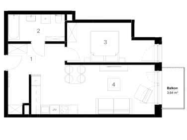 Mieszkanie Gliwice sprzedaż