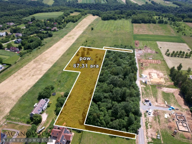 Działka budowlana Zelków sprzedam