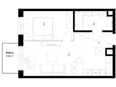 Mieszkanie Gliwice sprzedaż