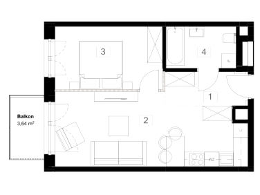 Mieszkanie Gliwice sprzedaż