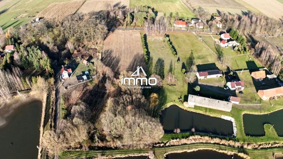 Działka budowlana Ligota Rybińska