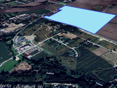 Działka inwestycyjna Środa Śląska