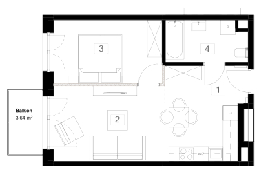 Mieszkanie Gliwice sprzedaż