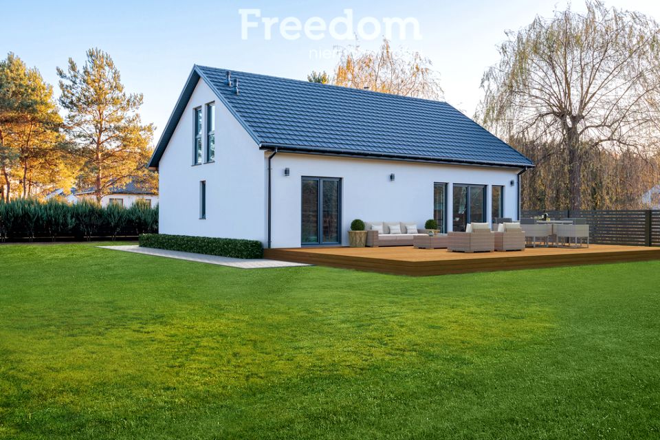 Dom Osowiec sprzedaż