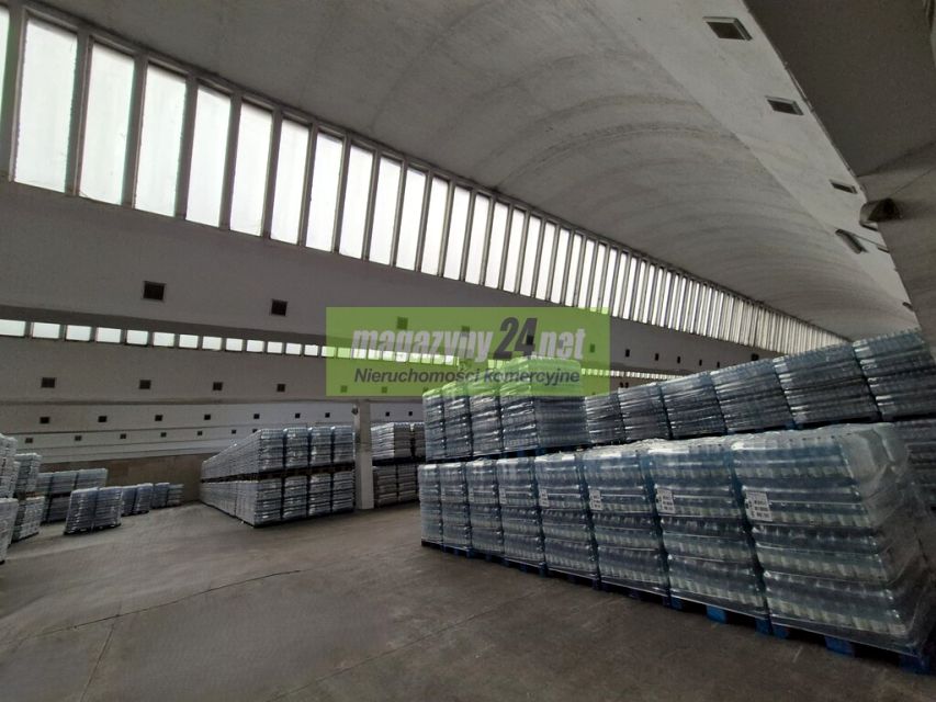 Budynek użytkowy Ozorków